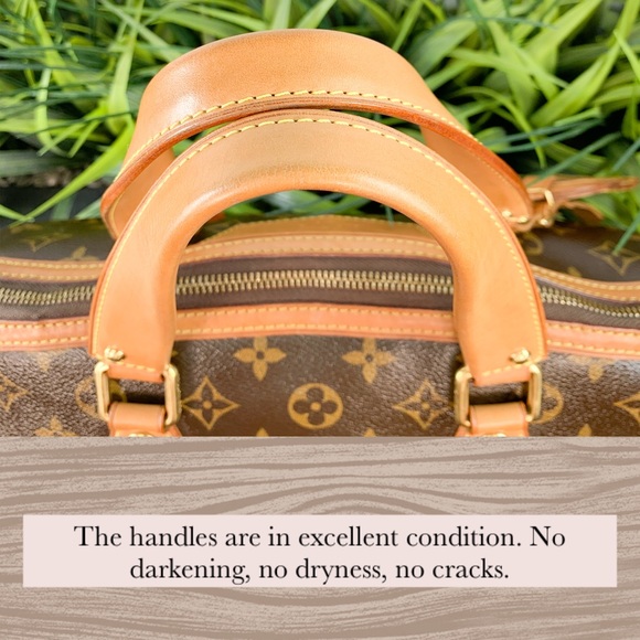 SOLD Louis Vuitton Retiro Two Way Mono - Picture 9 of 16